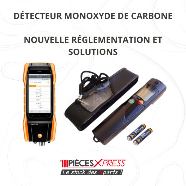 R&eacute;glementation CO ambiant