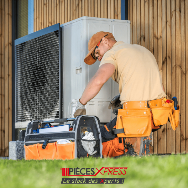 Entretenir sa Pompe &agrave; chaleur - PAC