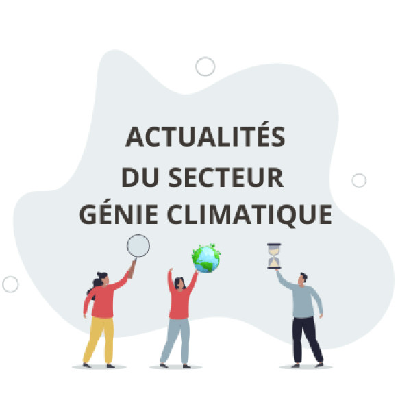Actualit&eacute;s du secteur